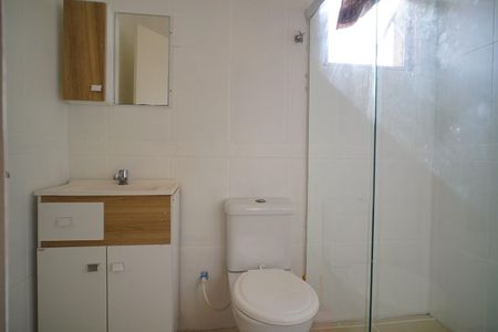 Apartamento para alugar com 55m², 2 quartos e sem vaga Apartamento para alugar com 55m², 2 quartos e sem vagaBanheiro