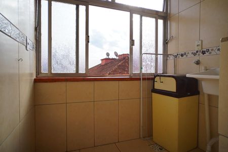 Apartamento para alugar com 55m², 2 quartos e sem vaga Apartamento para alugar com 55m², 2 quartos e sem vagaÁrea de serviço