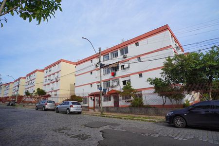Apartamento para alugar com 55m², 2 quartos e sem vaga Apartamento para alugar com 55m², 2 quartos e sem vagaFachada