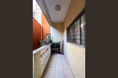 Casa à venda com 150m², 4 quartos e 2 vagasVaranda da Sala - Casa 2
