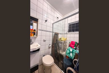 Casa à venda com 150m², 4 quartos e 2 vagasBanheiro Externo