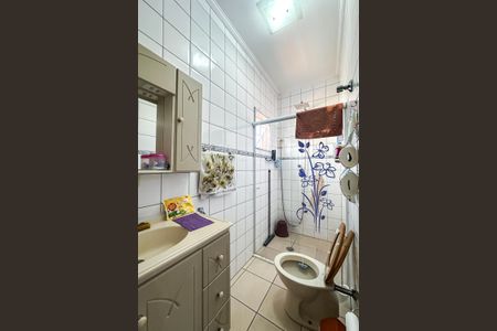 Casa à venda com 150m², 4 quartos e 2 vagasBanheiro da Suíte - Casa 1