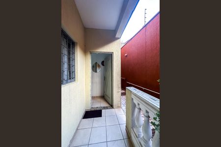 Casa à venda com 150m², 4 quartos e 2 vagasVaranda da Sala - Casa 2