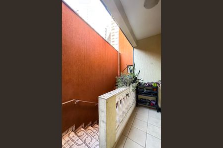 Casa à venda com 150m², 4 quartos e 2 vagasVaranda da Sala - Casa 2