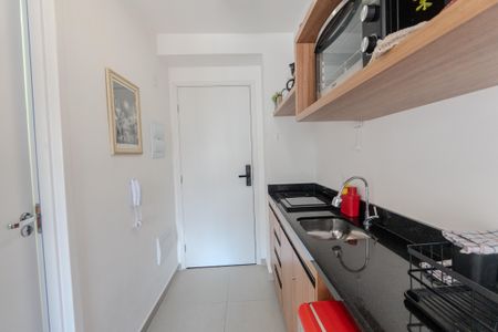 Apartamento à venda com 19m², 1 quarto e sem vagaCozinha