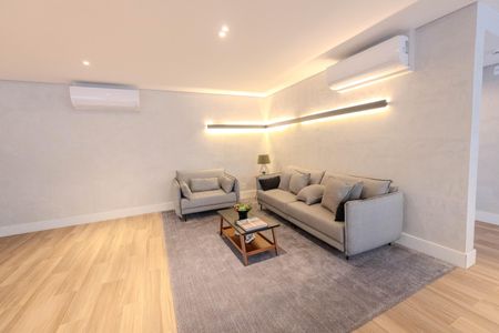 Apartamento à venda com 19m², 1 quarto e sem vagaÁrea comum - Salão de festas