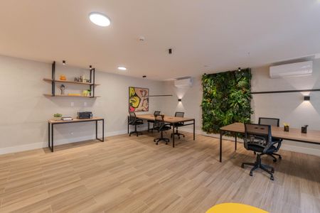 Apartamento à venda com 19m², 1 quarto e sem vagaÁrea comum