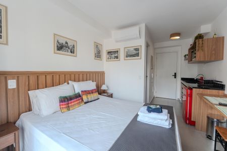 Apartamento à venda com 19m², 1 quarto e sem vagaStudio