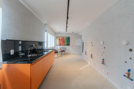 Apartamento à venda com 19m², 1 quarto e sem vagaLavanderia