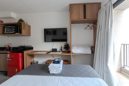 Apartamento à venda com 19m², 1 quarto e sem vagaStudio