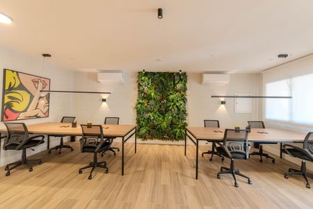 Apartamento à venda com 19m², 1 quarto e sem vagaÁrea comum