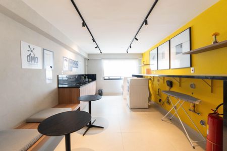 Apartamento à venda com 19m², 1 quarto e sem vagaLavanderia