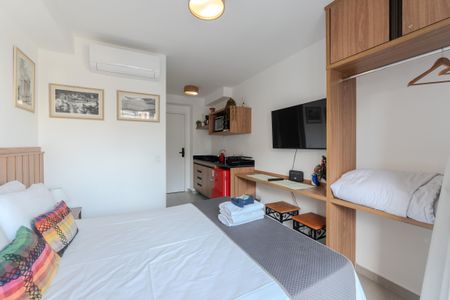 Apartamento à venda com 19m², 1 quarto e sem vagaStudio