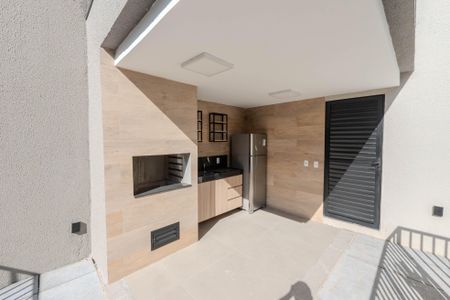 Apartamento à venda com 19m², 1 quarto e sem vagaÁrea comum - Churrasqueira