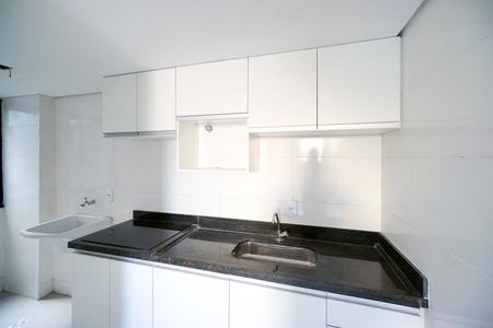 Apartamento para alugar com 41m², 2 quartos e sem vagaCozinha