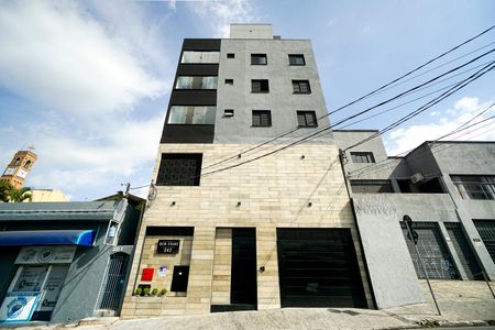 Apartamento para alugar com 41m², 2 quartos e sem vagaFachada