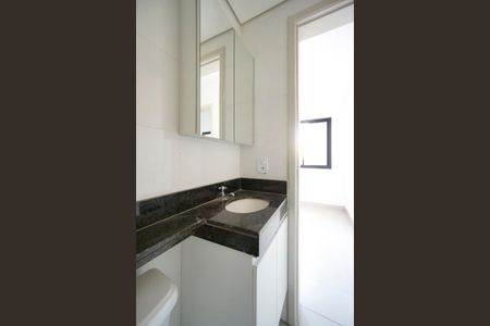 Apartamento para alugar com 41m², 2 quartos e sem vagaBanheiro 