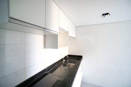 Apartamento para alugar com 41m², 2 quartos e sem vagaCozinha