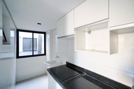 Apartamento para alugar com 41m², 2 quartos e sem vagaCozinha