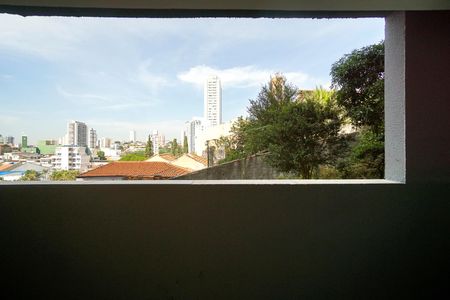 Vista da sala de apartamento para alugar com 2 quartos, 41m² em Vila Esperança, São Paulo