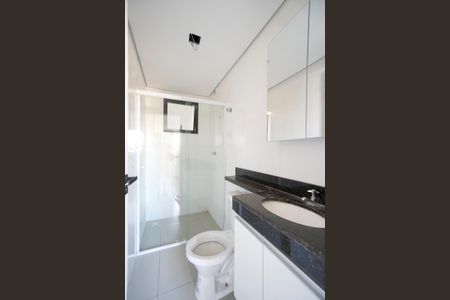 Apartamento para alugar com 41m², 2 quartos e sem vagaBanheiro 