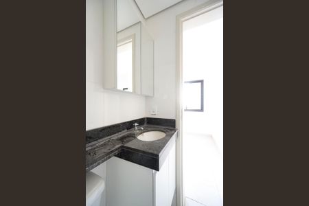 Apartamento para alugar com 41m², 2 quartos e sem vagaBanheiro