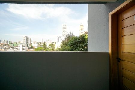Vista do quarto 01 de apartamento para alugar com 2 quartos, 41m² em Vila Esperança, São Paulo
