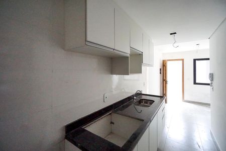 Apartamento para alugar com 41m², 2 quartos e sem vagaCozinha