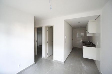 Apartamento para alugar com 41m², 2 quartos e sem vagaSala e cozinha