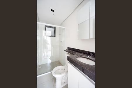 Apartamento para alugar com 41m², 2 quartos e sem vagaBanheiro 