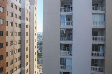 Vista do Quarto 1 de apartamento para alugar com 2 quartos, 41m² em Várzea da Barra Funda, São Paulo