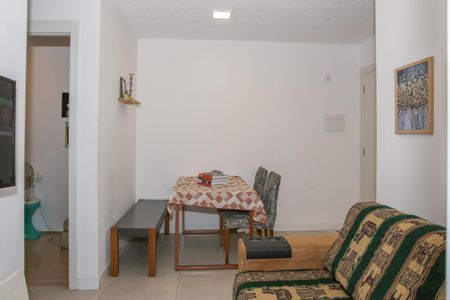 Sala de apartamento para alugar com 2 quartos, 41m² em Várzea da Barra Funda, São Paulo