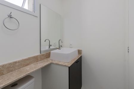 Studio à venda com 24m², 1 quarto e sem vagaBanheiro