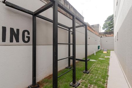 Studio à venda com 24m², 1 quarto e sem vagaÁrea Comum