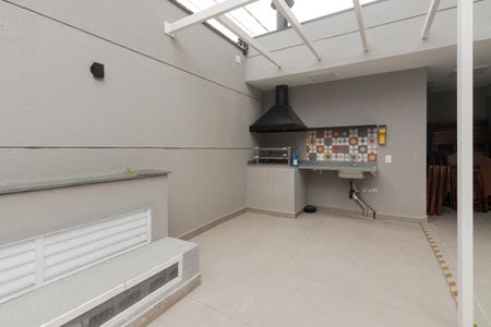 Studio à venda com 24m², 1 quarto e sem vagaChurrasqueira