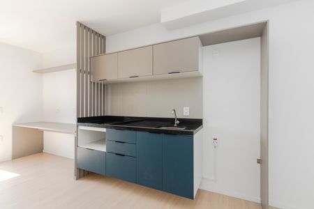 Studio de kitnet/studio para alugar com 1 quarto, 24m² em Itaim Bibi, São Paulo