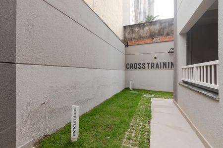 Studio à venda com 24m², 1 quarto e sem vagaBicicletário