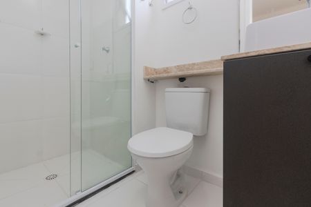 Studio à venda com 24m², 1 quarto e sem vagaBanheiro