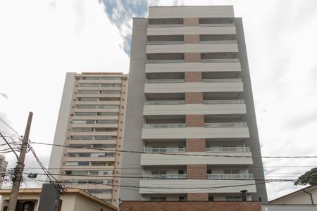Studio à venda com 24m², 1 quarto e sem vagaFachada
