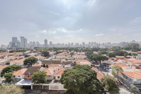Studio à venda com 24m², 1 quarto e sem vagaVista da Varanda