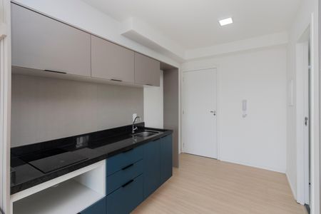 Studio à venda com 24m², 1 quarto e sem vagaStudio