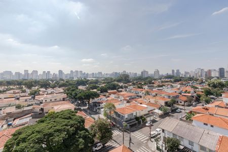 Studio à venda com 24m², 1 quarto e sem vagaVista da Varanda