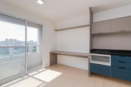 Studio de kitnet/studio para alugar com 1 quarto, 24m² em Itaim Bibi, São Paulo
