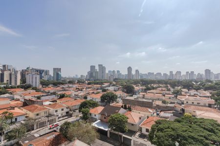 Studio à venda com 24m², 1 quarto e sem vagaVista da Varanda