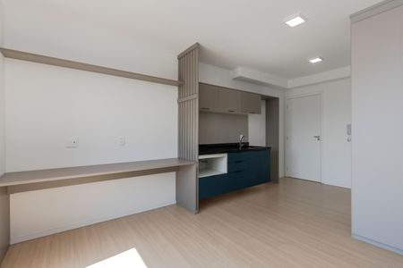 Studio à venda com 24m², 1 quarto e sem vagaStudio