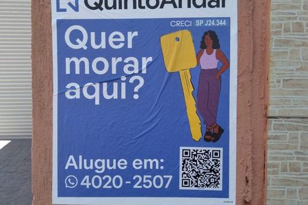 Studio para alugar com 34m², 1 quarto e sem vagaFachada