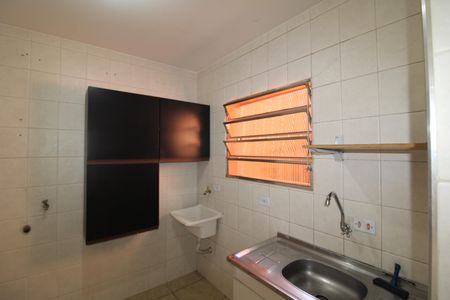 Studio para alugar com 34m², 1 quarto e sem vagaCozinha