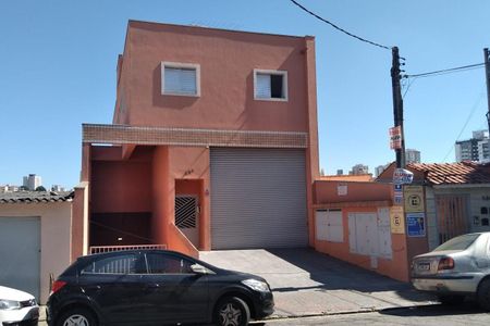 Studio para alugar com 34m², 1 quarto e sem vagaFachada