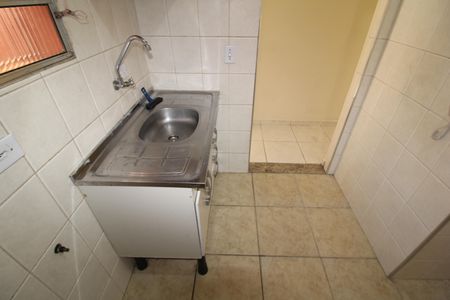 Studio para alugar com 34m², 1 quarto e sem vagaCozinha