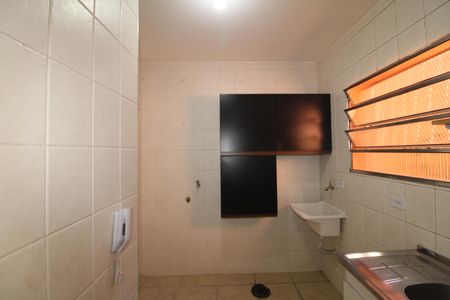 Studio para alugar com 34m², 1 quarto e sem vagaCozinha
